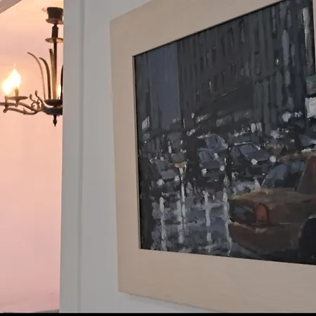 アパート Encantador Y Con Vistas Al Mar