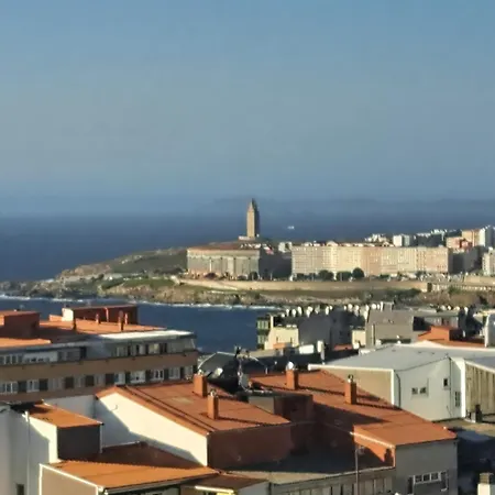 Encantador Y Con Vistas Al Mar Apartment *