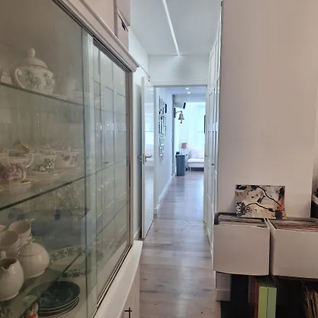 Encantador Y Con Vistas Al Mar Appartamento *